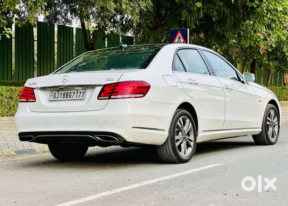 Mercedes-benz E-class E 250 Cdi Classic, 2017, Diesel