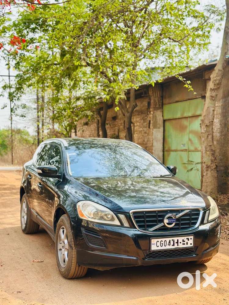Volvo Xc60 D5 Awd Automatic, 2013, Diesel