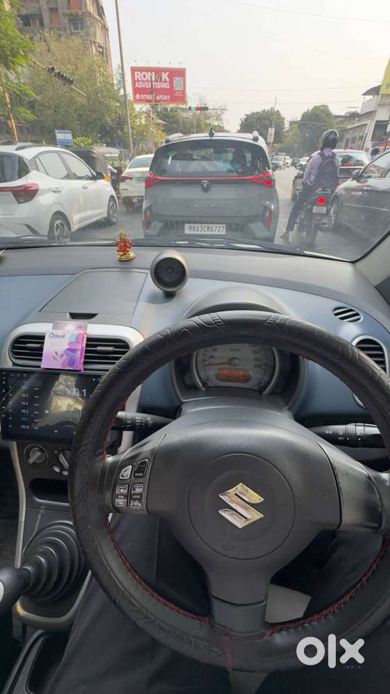 Maruti Ritz Zxi 2012 Petrol  1.25l Km  Good Condition Car