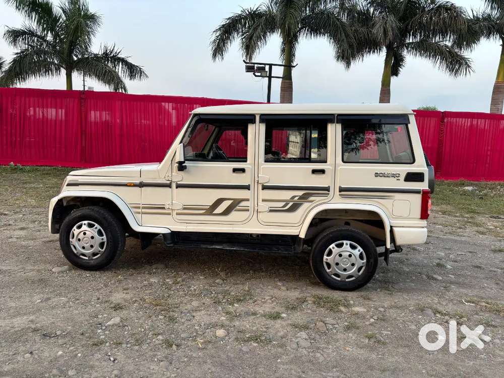 Mahindra Bolero Diesel 2024