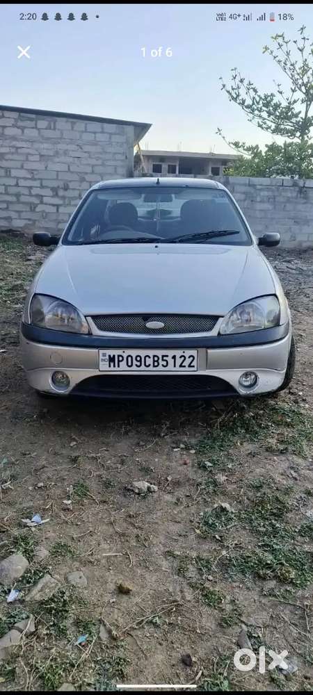 Ford Ikon 2007 Lpg Well Maintained