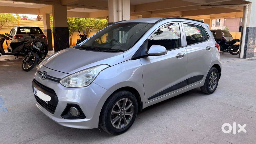 Hyundai Grand I10 Asta 1.2 Vtvt, 2013, Petrol
