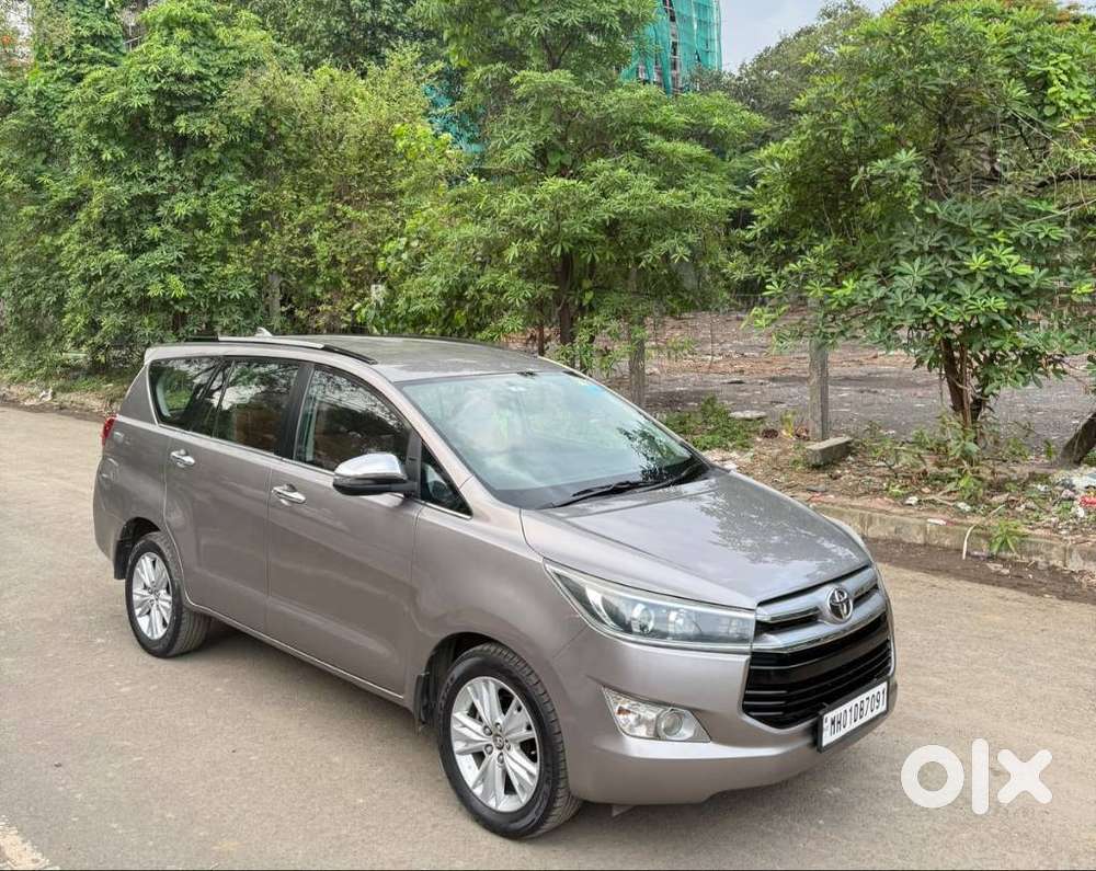 Toyota Innova Crysta 2.8z Automatic, 2018, Diesel