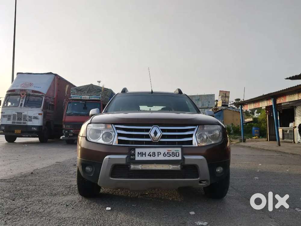 Renault Duster Diesel 2013 Model