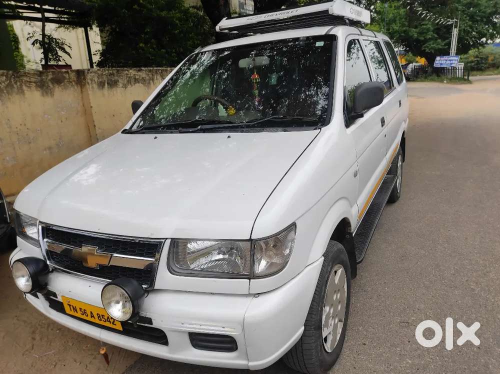Chevrolet Tavera 2010