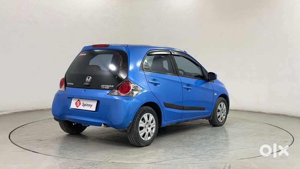 Honda Brio 1.2 S Mt, 2013, Petrol