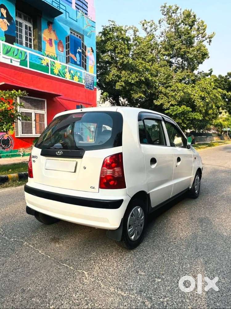 Hyundai Santro Xing Gl, 2014, Petrol