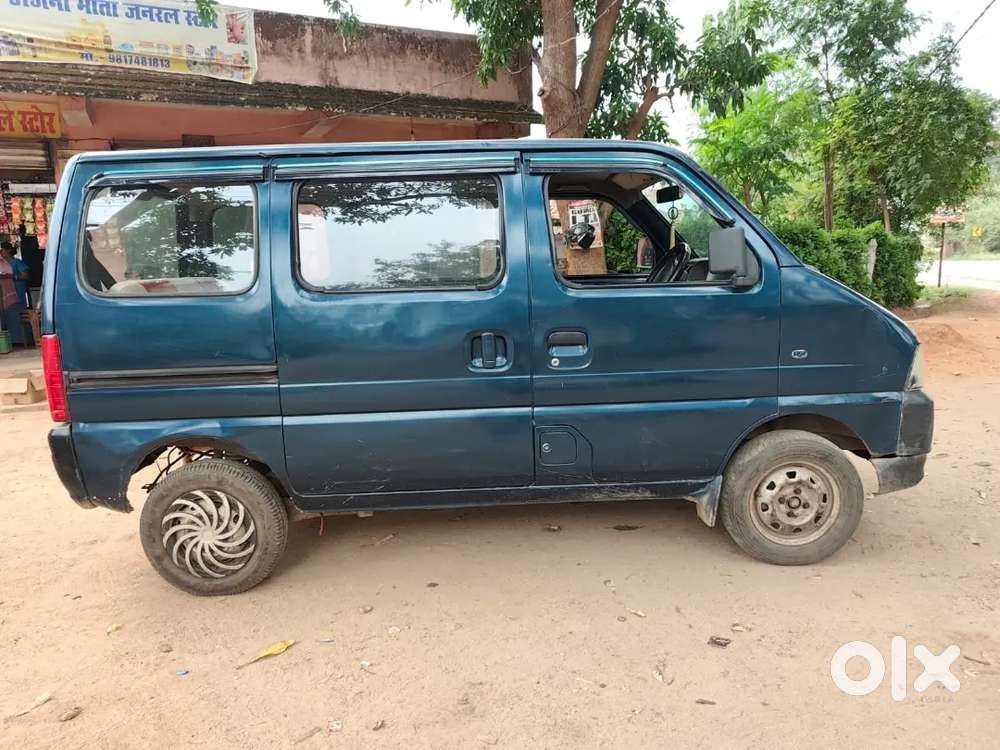 Eco 7 Seater Standard