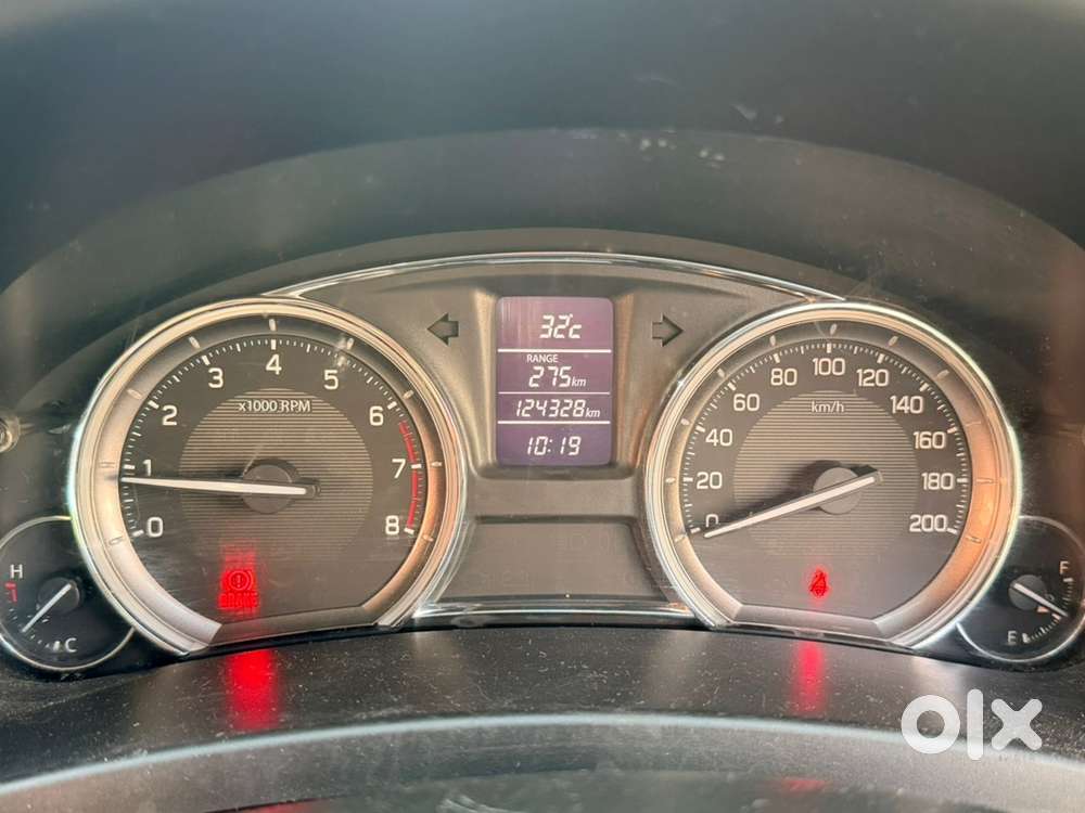 Ciaz Petrol Manual 2015