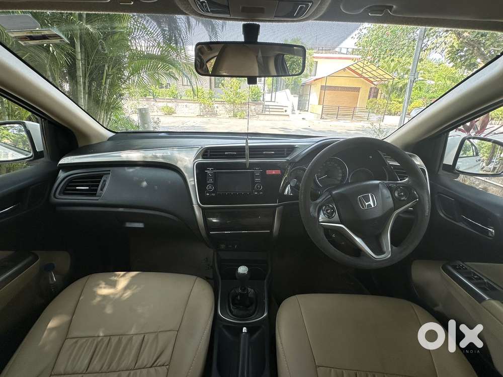 Honda City I Dtec V, 2015, Diesel