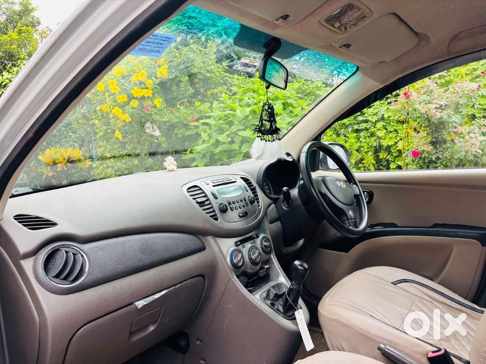 Hyundai I10 Less Driven