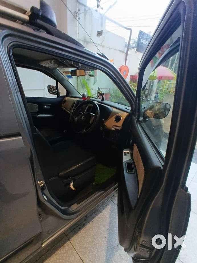 Maruti Suzuki Wagon R Lxi, 2017, Petrol