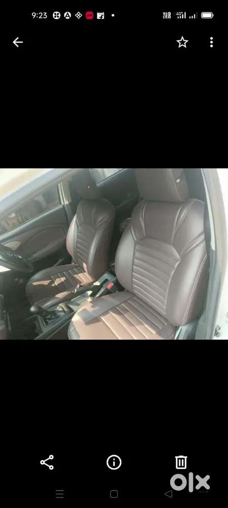 Sell White Colour Good Condition Fronx Sell Extra Fiting 1.50 Lacks