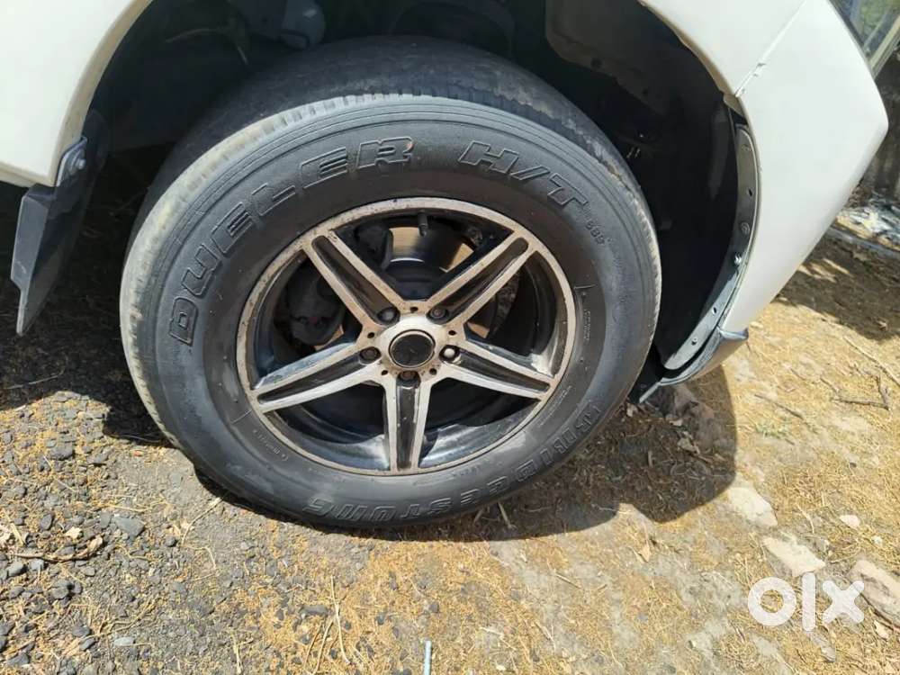 Mahindra Scorpio 2.5 2015 Diesel