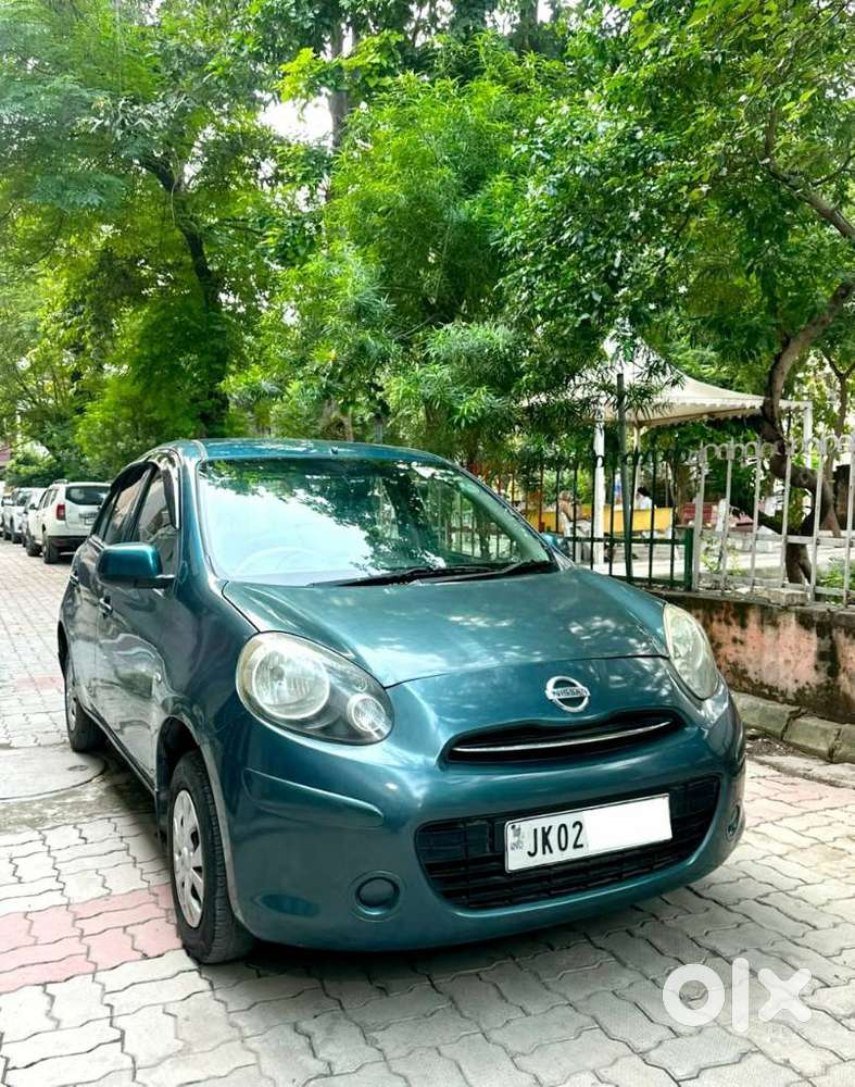 Nissan Micra 1.2 Xl (o) Petrol, 2016, Petrol