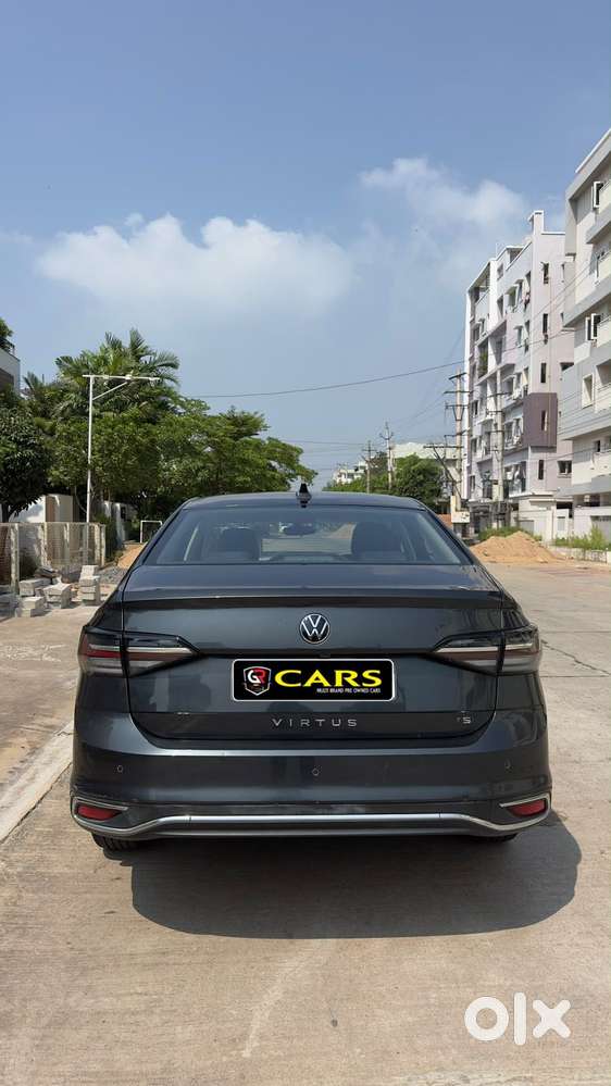 Volkswagen Virtus Topline 1.0 Tsi Mt, 2023, Petrol