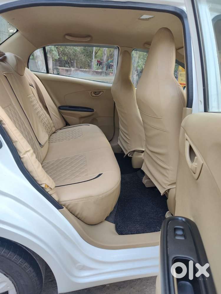 Honda Amaze 1.2 Smt I Vtec, 2017, Petrol