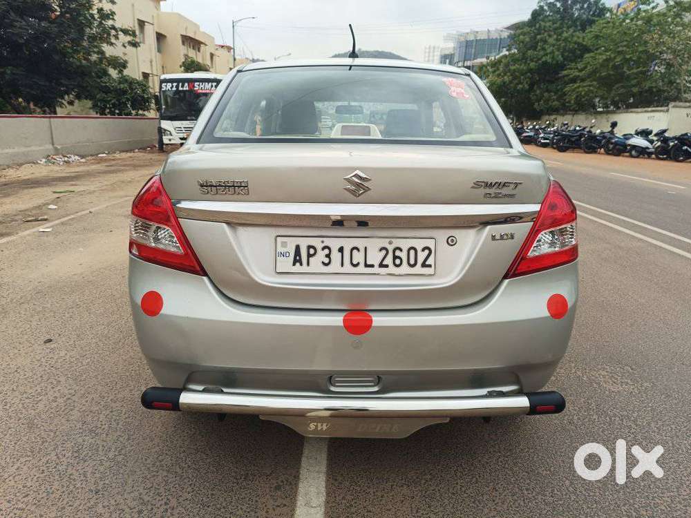 Maruti Suzuki Swift Dzire, 2013, Diesel