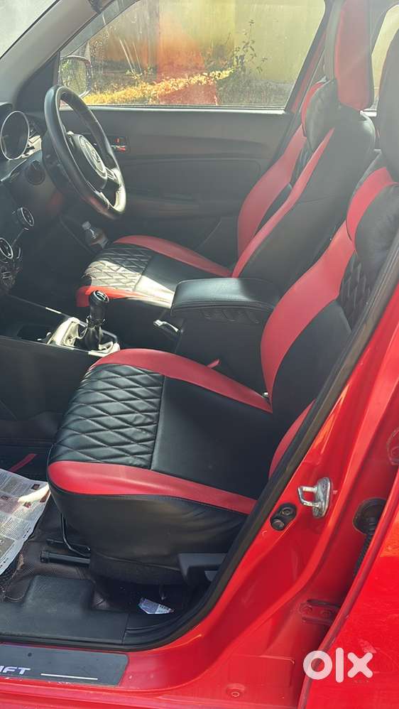 Maruti Swift VDI 2018