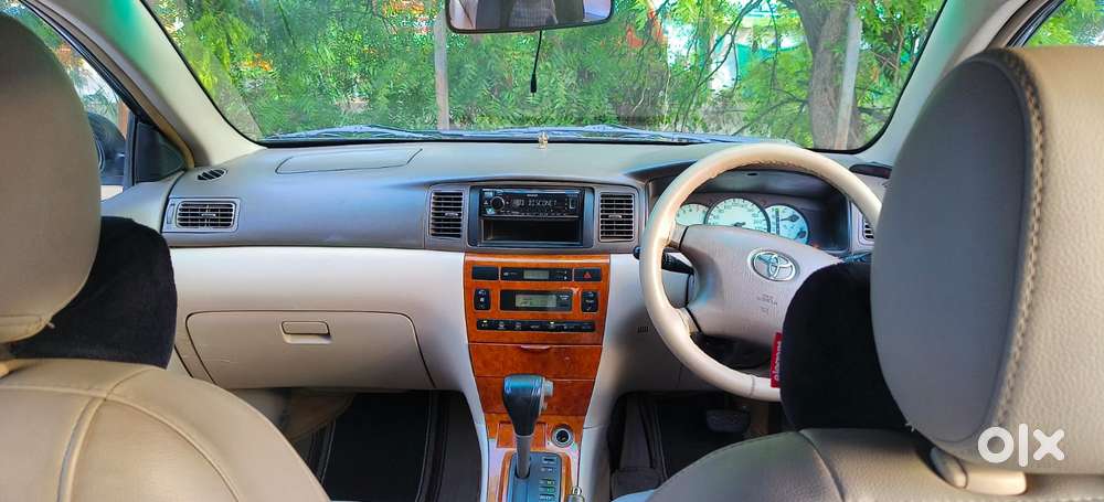 Toyota Corolla Altis 1.8g Limited, 2004, Petrol