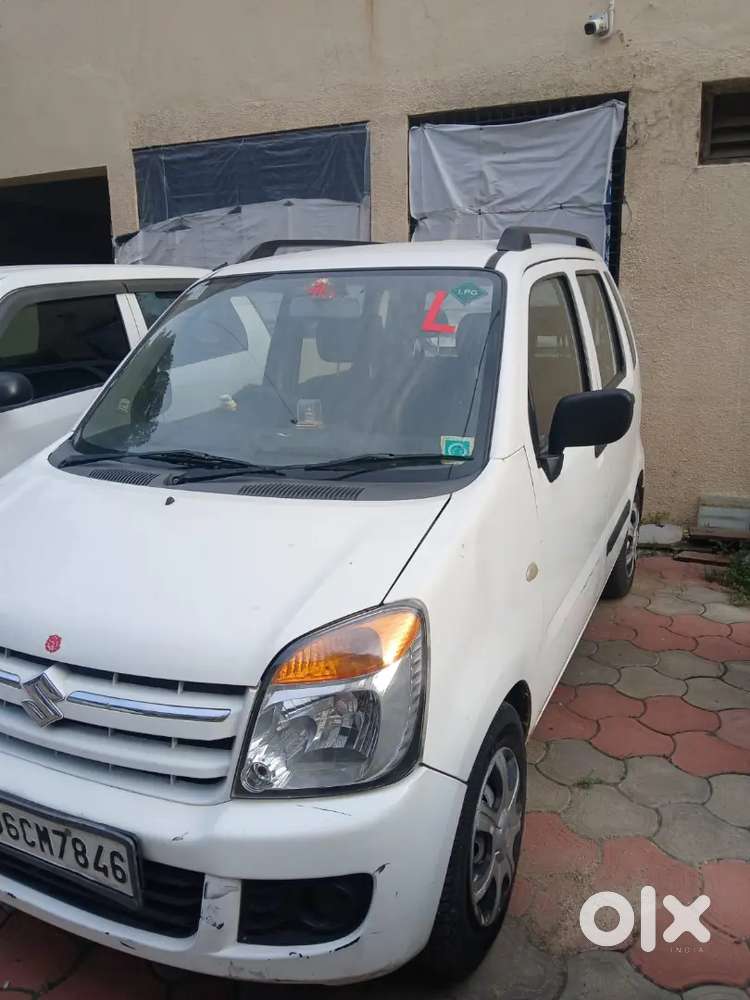 Maruti Suzuki Wagon R 2008 Lxi