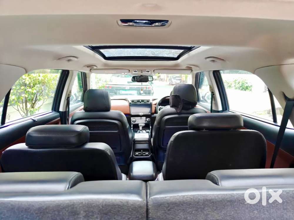 Hyundai Alcazar 1.5 Signature (o) Diesel At 6 Str, 2021, Diesel