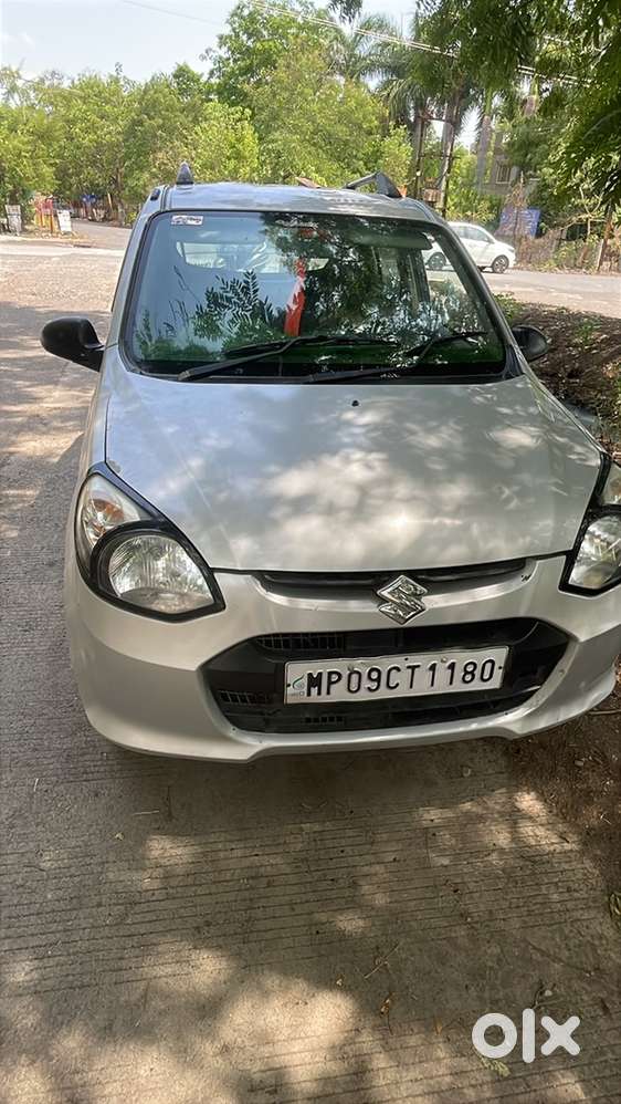 Maruti Suzuki Alto 2016