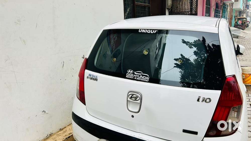 Hyundai I10 2010 Petrol Well Maintained