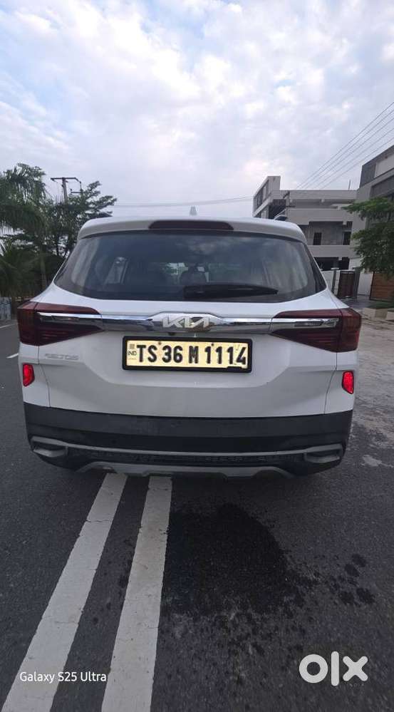 Kia Seltos Htx D, 2022, Diesel