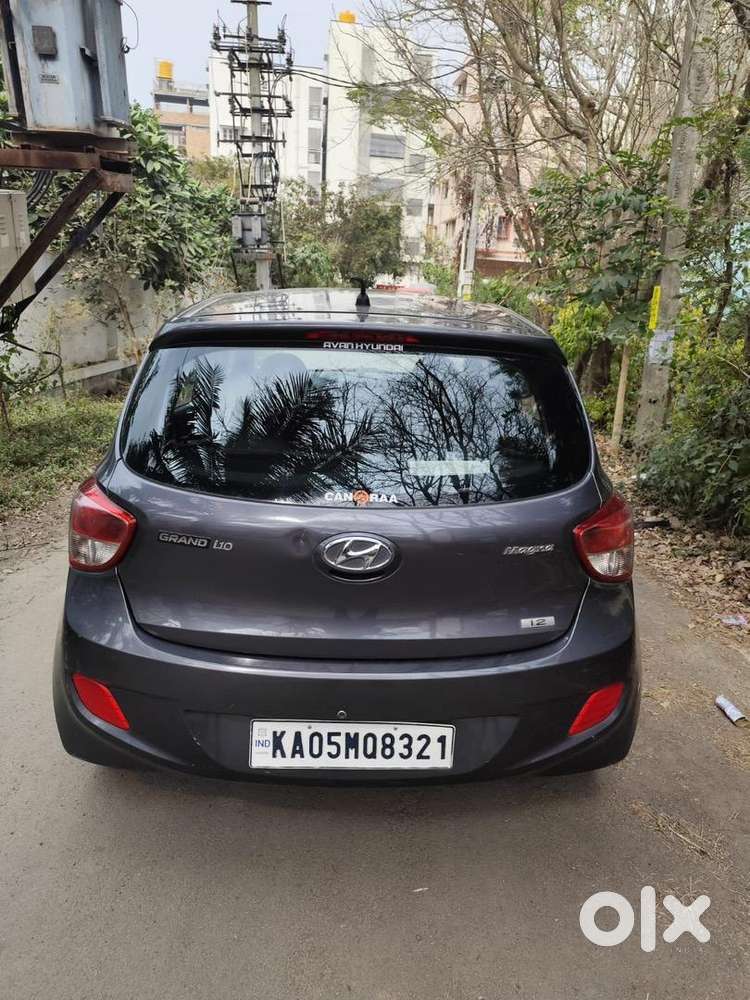 Hyundai Car 2015 Petrol