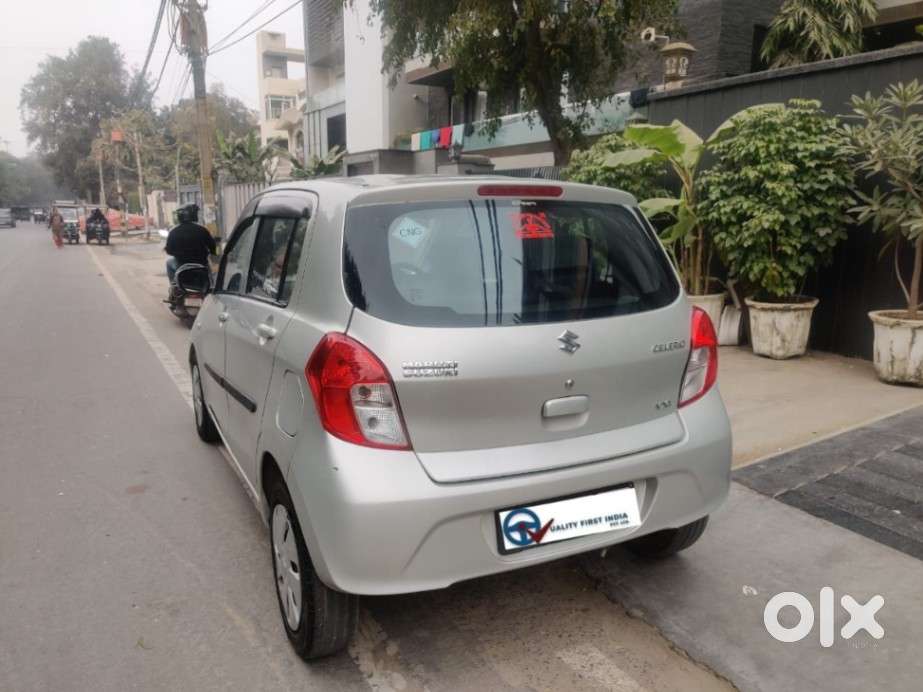 Maruti Suzuki Celerio Vxi(o), 2018, Cng & Hybrids