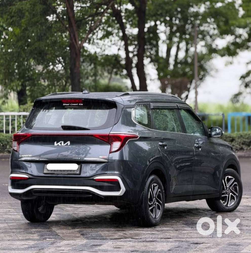 Kia Carens 1.4 Prestige Plus Turbo 7 Str, 2022, Petrol