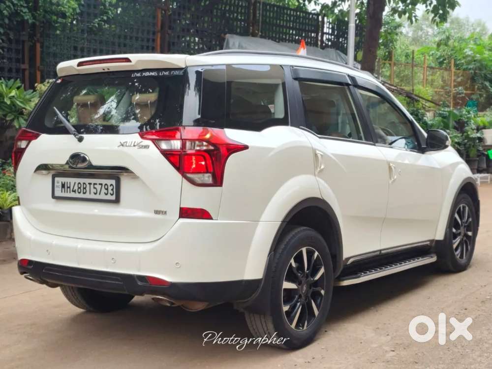 Mahindra Xuv500 W11, 2020, Diesel