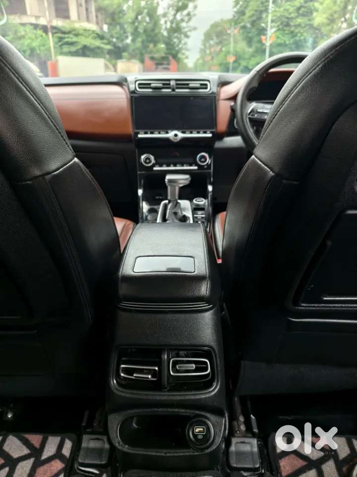 Hyundai Alcazar 1.5 Signature (o) Diesel At 6 Str, 2021, Diesel