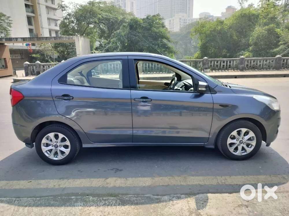 Ford Figo Aspire 1.2 Ti-vct Titanium, 2017, Petrol