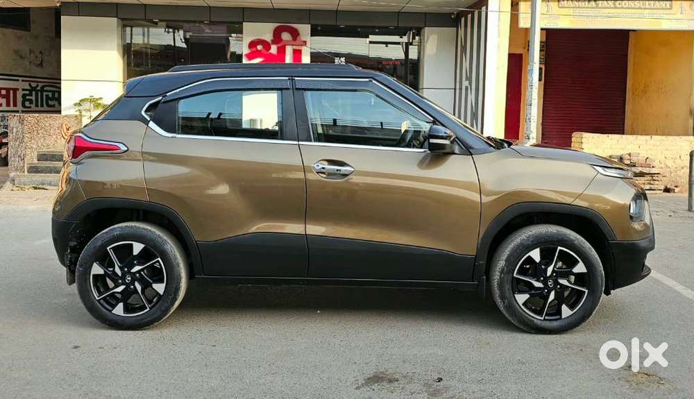 Tata Punch Creative, 2021, Petrol