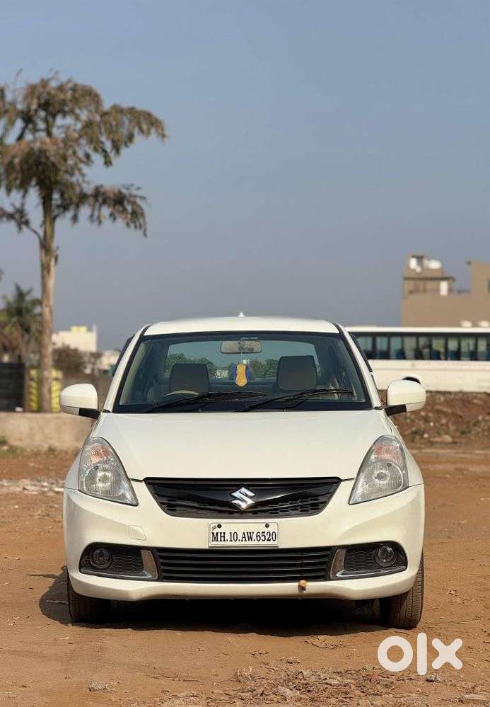 Maruti Suzuki Dzire Vdi, 2017, Diesel