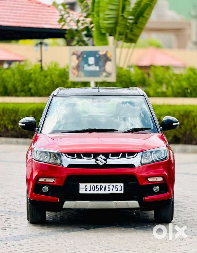 Maruti Suzuki Brezza, 2017, Diesel