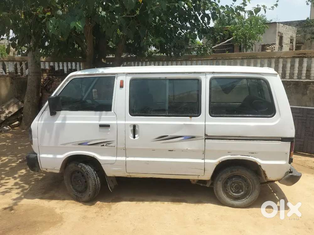 Maruti Suzuki Omni 2016 Lpg 100000 Km Driven