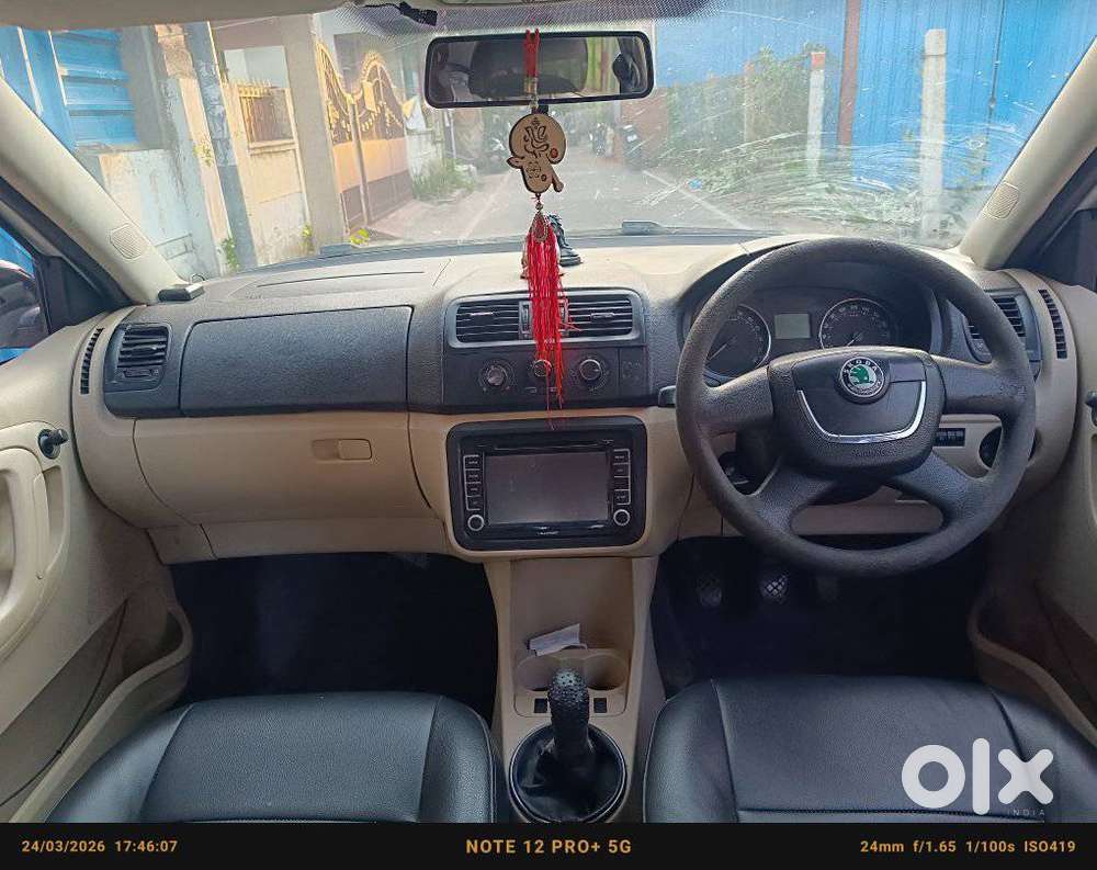 Skoda Fabia 1.2 Elegance Tdi, 2011, Diesel