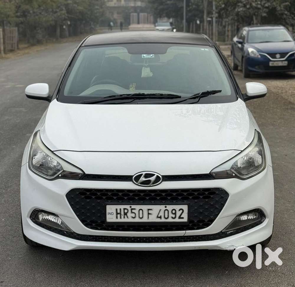 Hyundai Elite I20 2017 Cng & Hybrids Well Maintained
