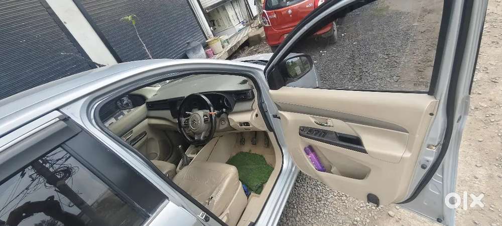 Maruti Ertiga Vxi 2022