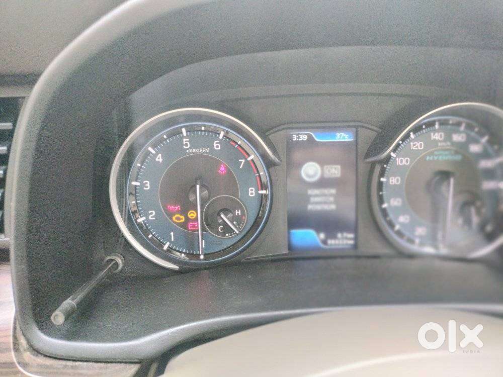 Maruti Suzuki Ertiga Zxi Plus Petrol, 2019, Petrol