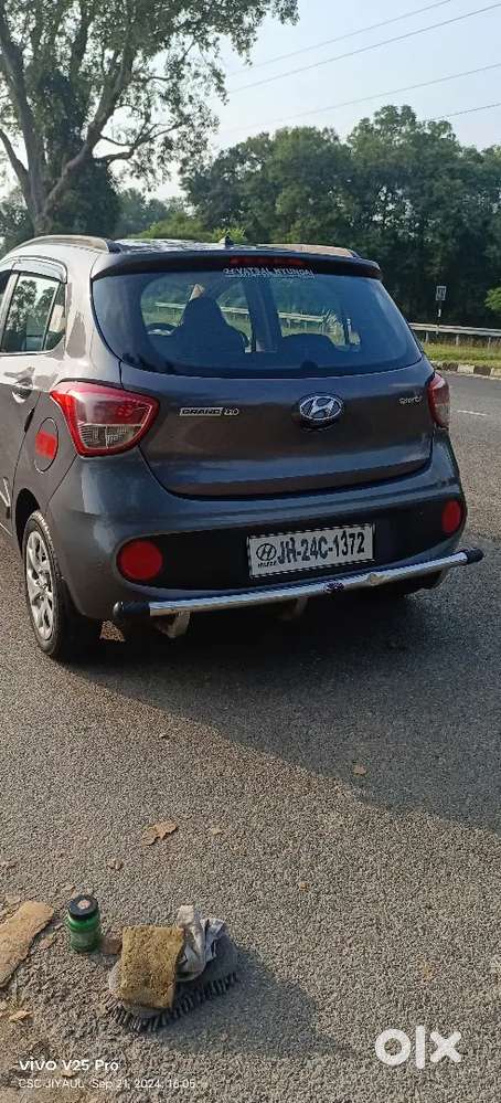 Hyundai Grand I10 2018