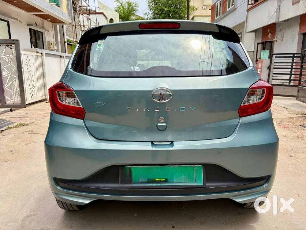 Tiago.ev Xt 2023 Model Mist Color 1st Owner Automatic