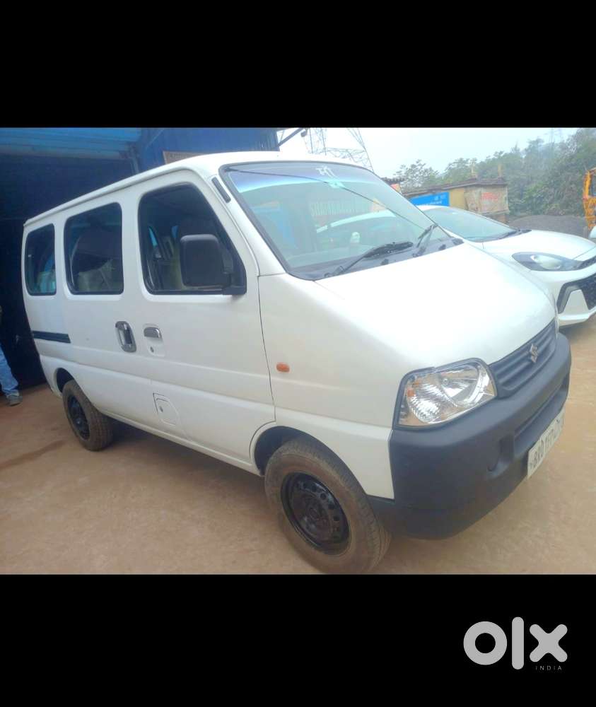 Maruti Suzuki Eeco 1.2 7 Str, 2022, Cng & Hybrids