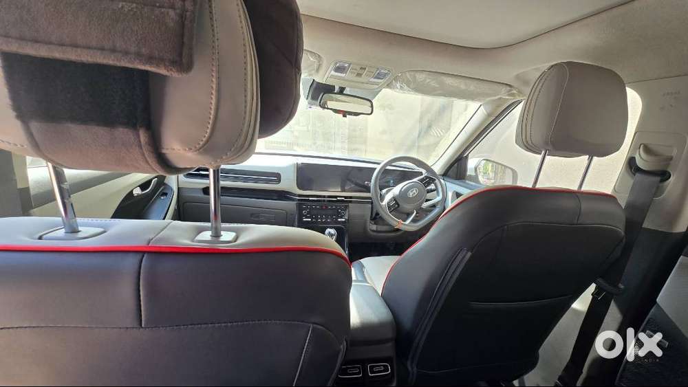 Hyundai Creta Facelift