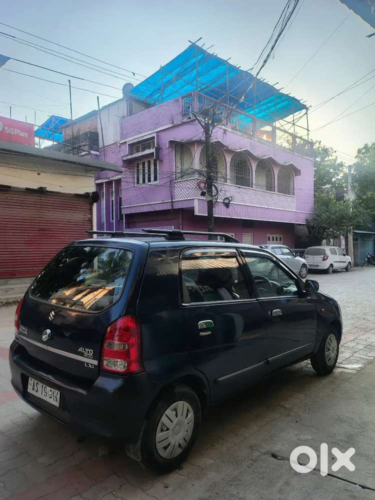 Maruti Suzuki Alto Lxi 2010