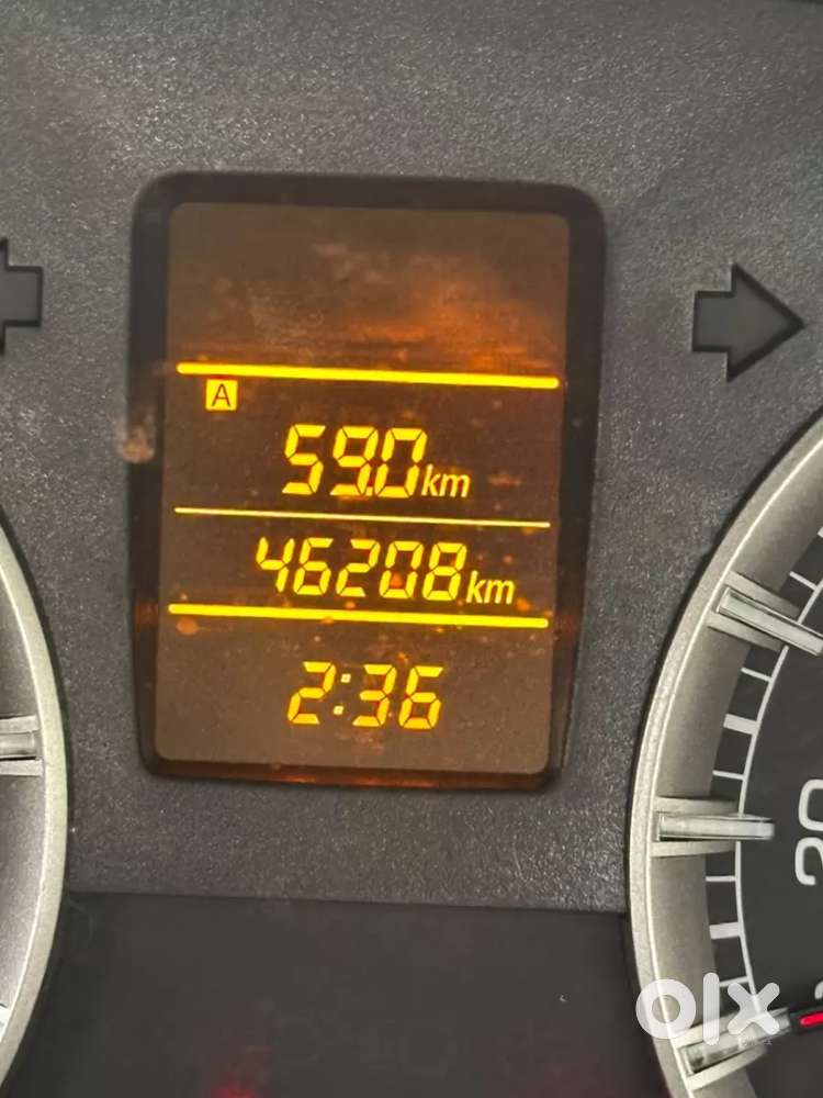 Maruti Suzuki Swift Dzire 1.3 Vxi, 2017, Petrol