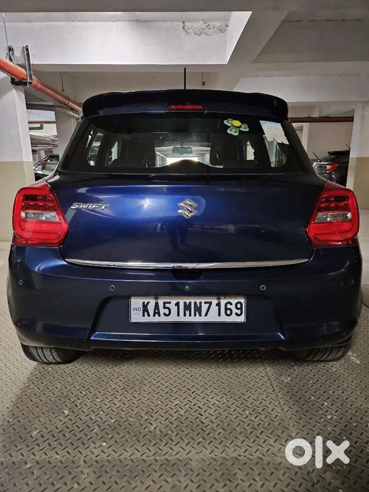Maruti Suzuki Swift 2019 Vxi Automatic